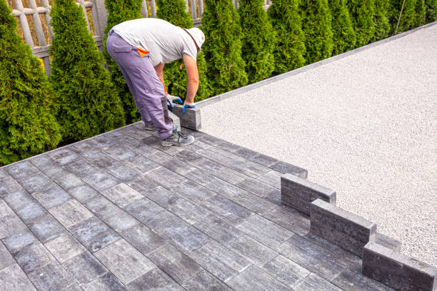 Driveway Pavers for Homes in Braddock Hills, PA