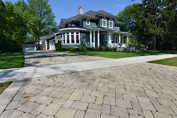 Best Driveway Pavers Near Me  in Braddock Hills, PA