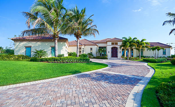 Best Concrete Paver Driveway  in Braddock Hills, PA