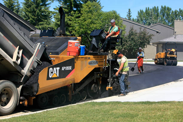 Best Residential Paver Driveway  in Braddock Hills, PA