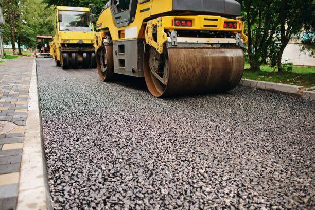 Best Driveway Repair Near Me  in Braddock Hills, PA