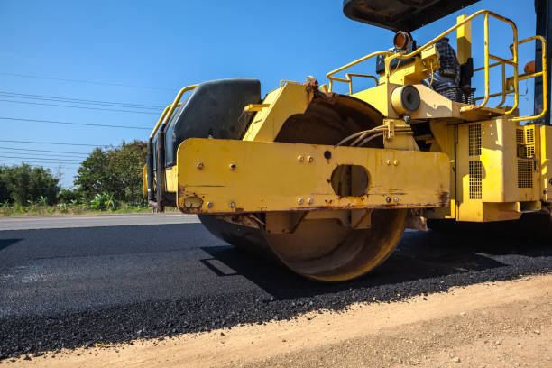 Best Concrete Paver Driveway  in Braddock Hills, PA
